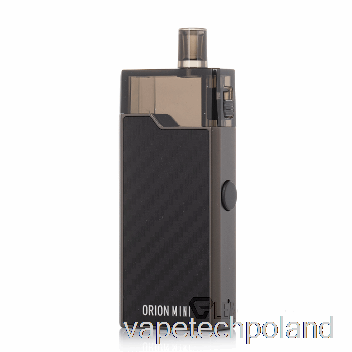 Vape Pen Utracone Vape Orion Mini 17w System Kapsułek Z Brązu Z Włókna Węglowego